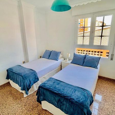 Encantadora Habitacion Privada Cerca Del Mar Màlaga Exteriér fotografie